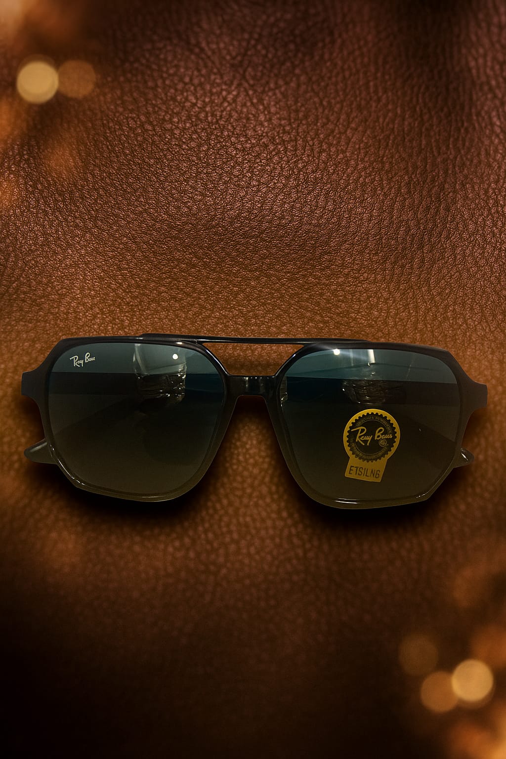 Ray ban Retro Double Bridge Sunglasses