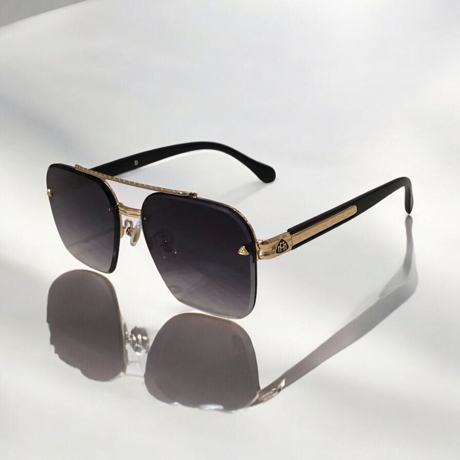 Maybach Frameless Edge  sunglasses