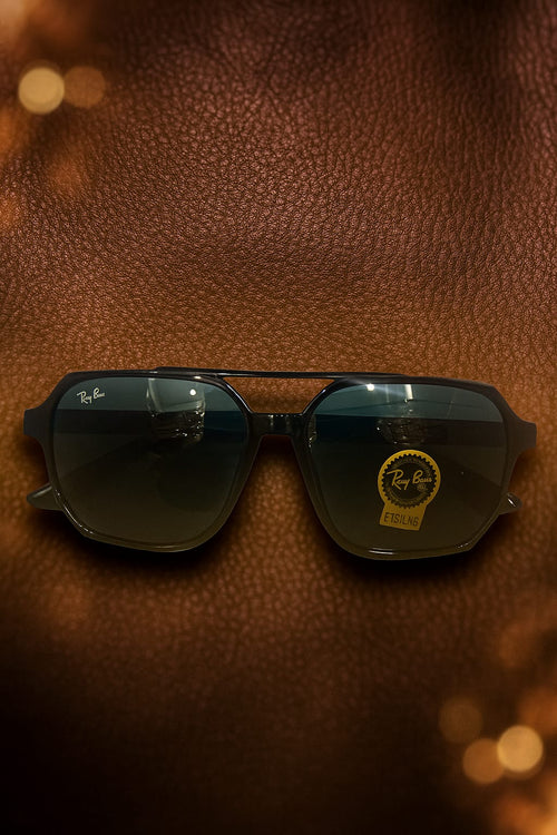 Ray ban Retro Double Bridge Sunglasses